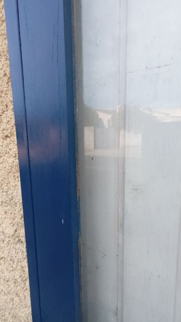 Vitrina diseñada por uno mismo con iluminación interior