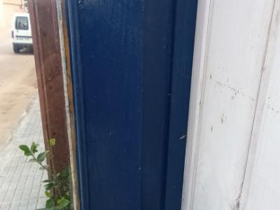 Vitrina diseñada por uno mismo con iluminación interior