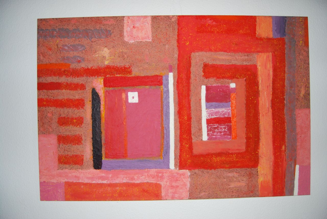 Cuadros autopintados a la venta