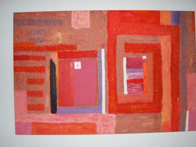 Cuadros autopintados a la venta