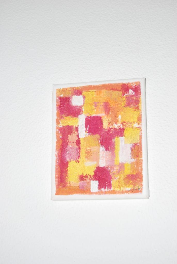 Cuadros autopintados a la venta