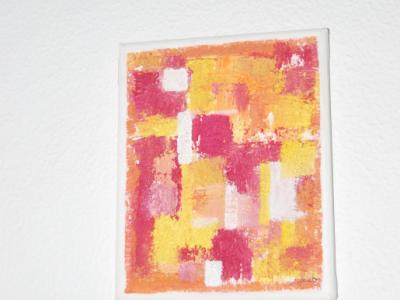 Cuadros autopintados a la venta