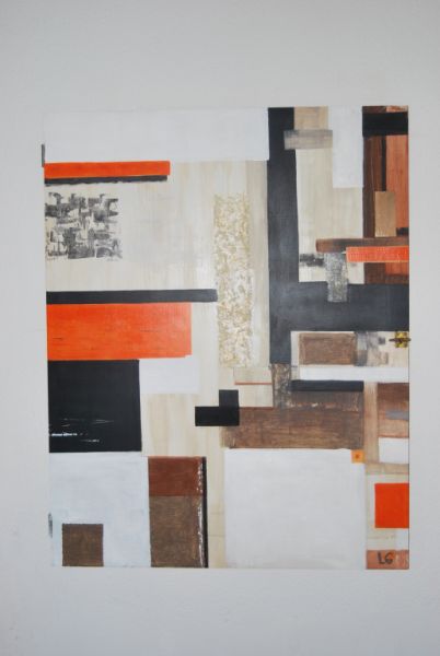 Cuadros autopintados a la venta