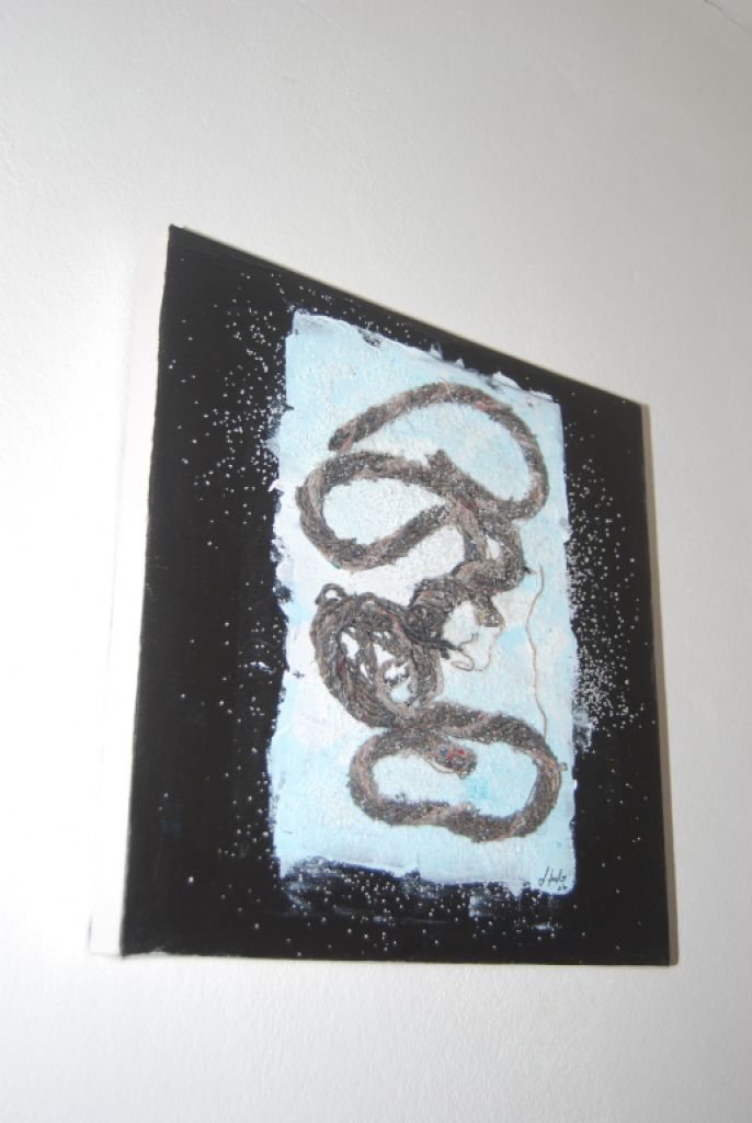 Cuadros autopintados a la venta