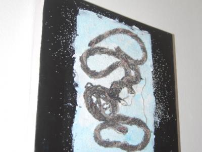 Cuadros autopintados a la venta