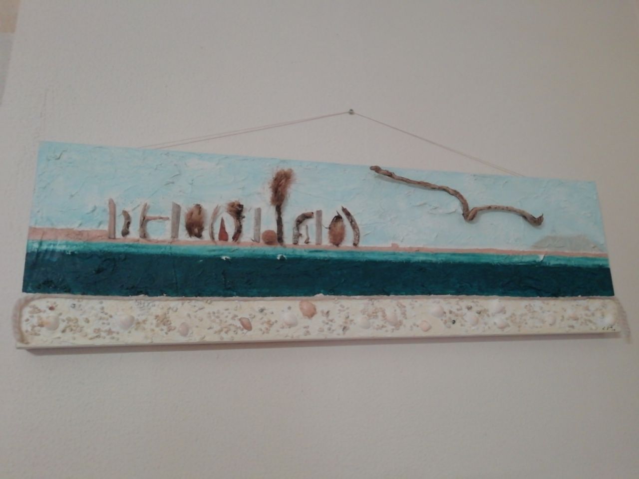 Cuadros autopintados a la venta