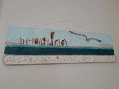 Cuadros autopintados a la venta