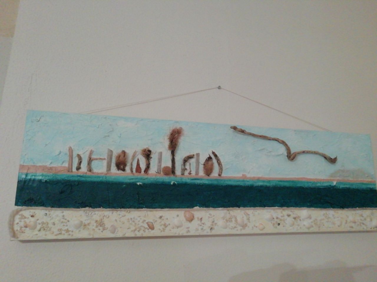 Cuadros autopintados a la venta