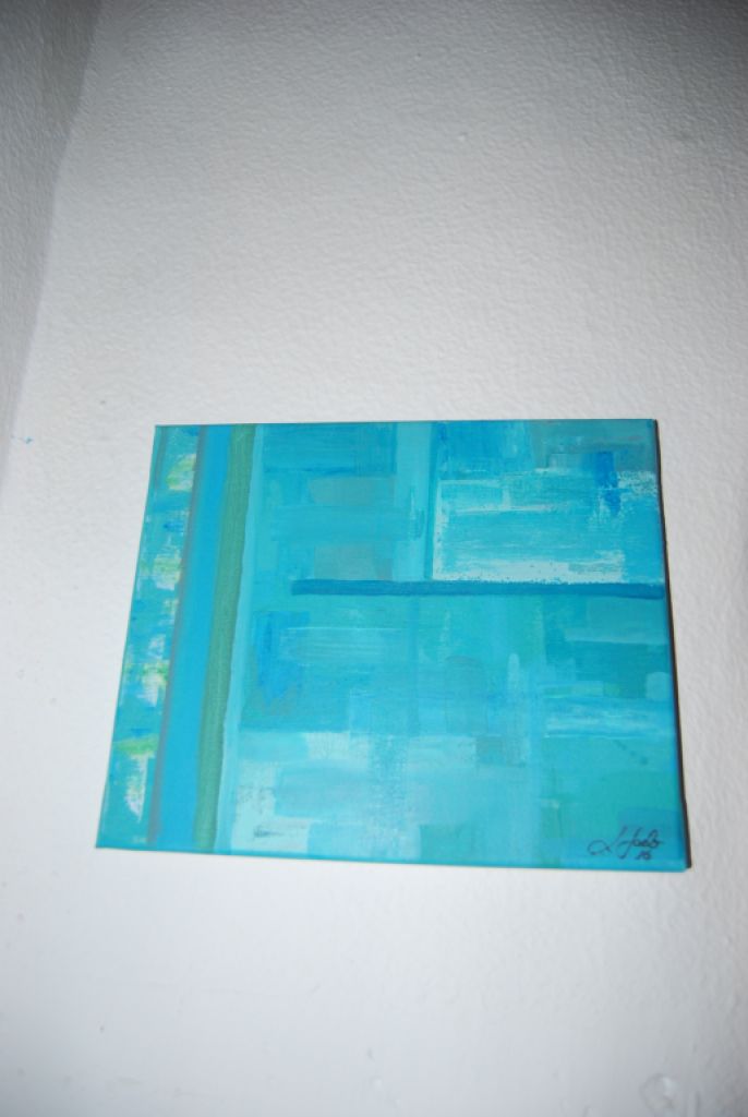 Cuadros autopintados a la venta