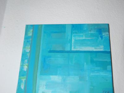 Cuadros autopintados a la venta