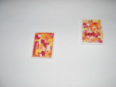 Cuadros autopintados a la venta