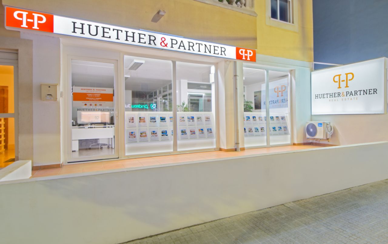 Self-employed Office Partner (m/f/d) wanted for Cala Millor I