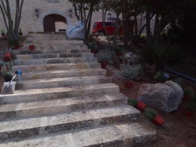 Self-employed gardener