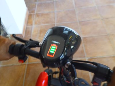 Seniorenmobil zu verkaufen klappbar
