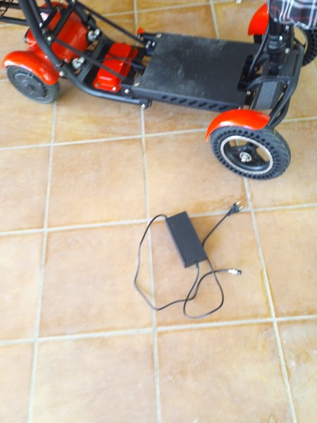 Seniorenmobil zu verkaufen klappbar
