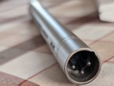 Sennheiser Shotgun-Mikrofon