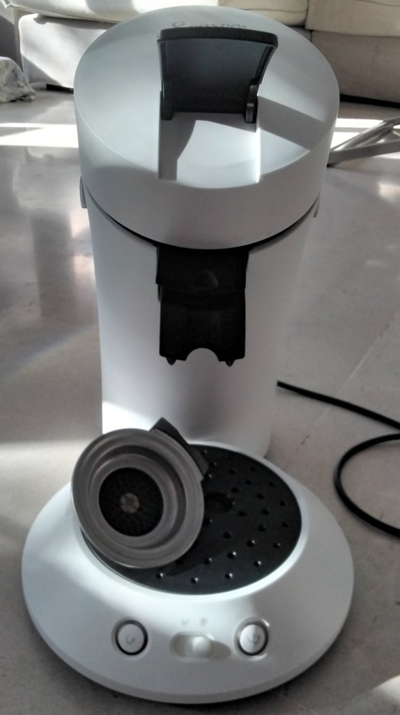 Senseo Kaffeemaschine, funktioniert einwandfrei! Zu verkaufen