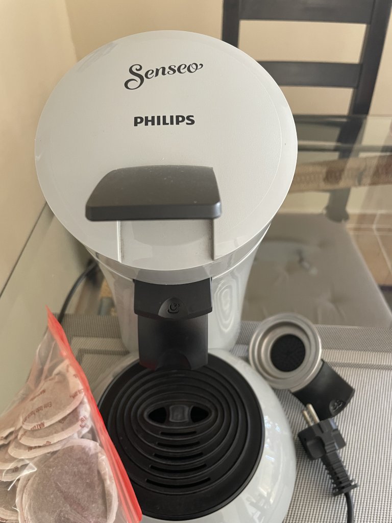 Senseo Pad Kaffeemaschine