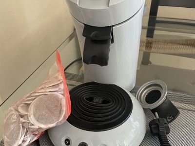 Senseo Pad Kaffeemaschine