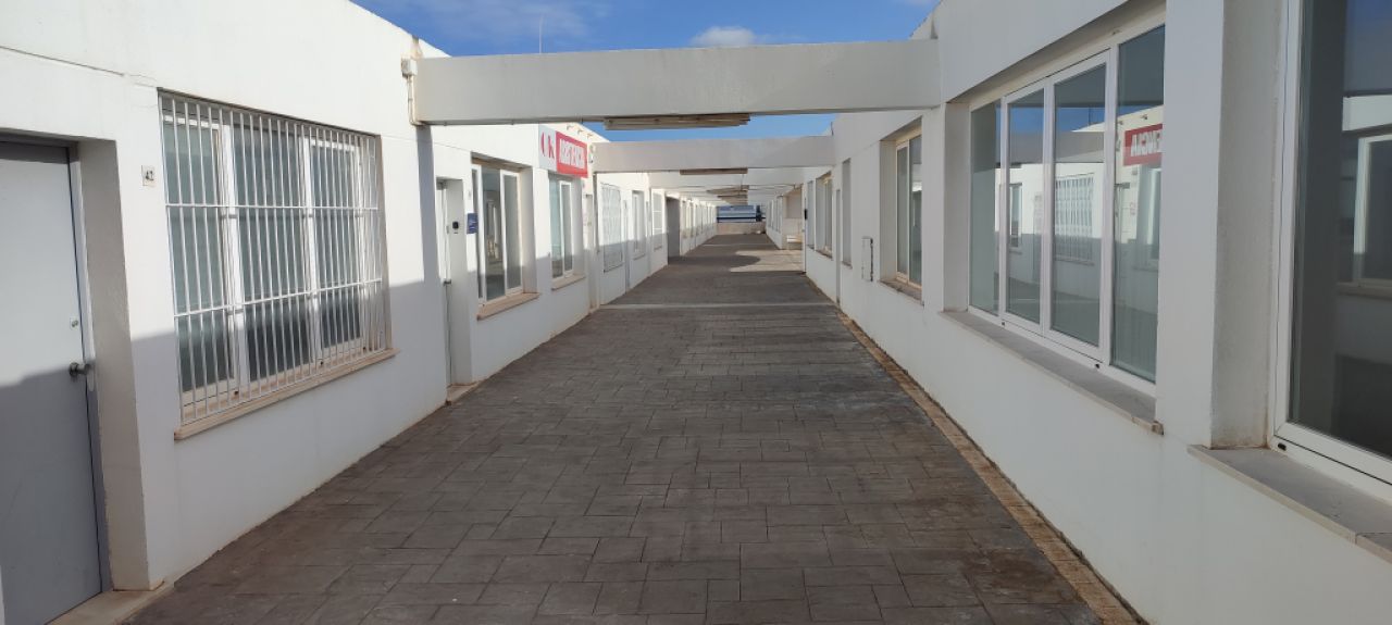 Separater Büroraum ca. 60 m² günstig zu vermieten.