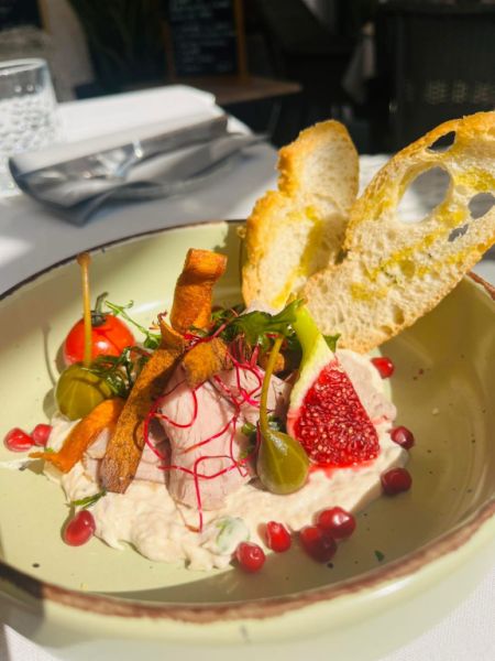 Service, Barmitarbeiter