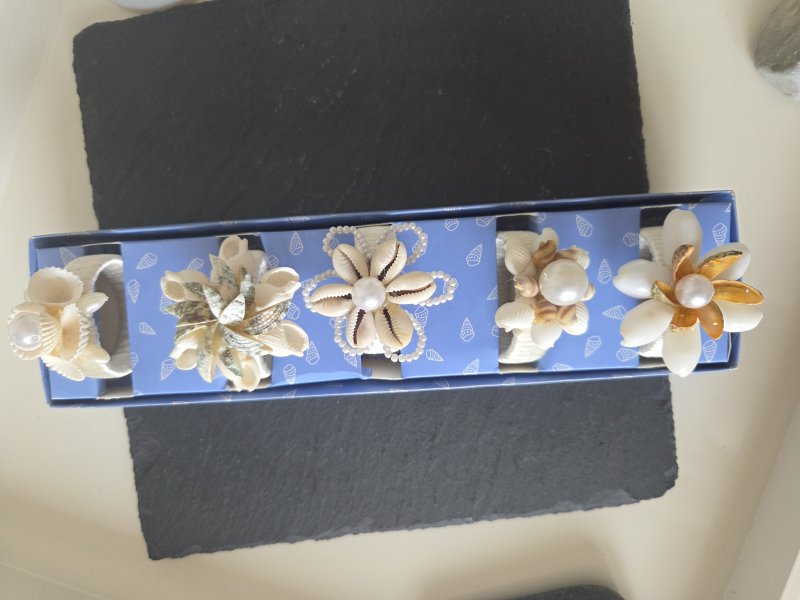 Napkin rings Villeroy & Boch