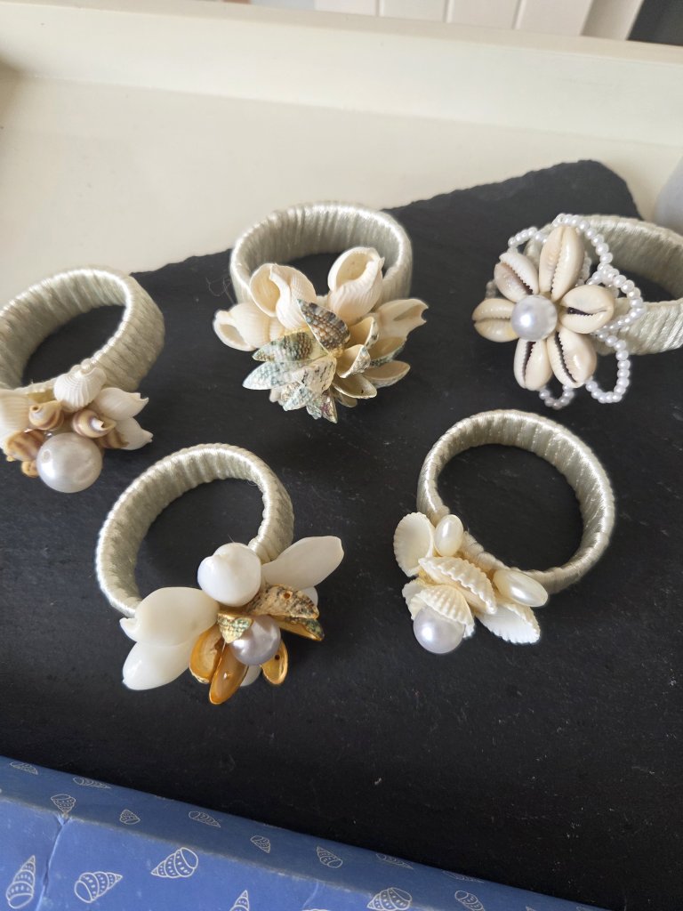 Napkin rings Villeroy & Boch