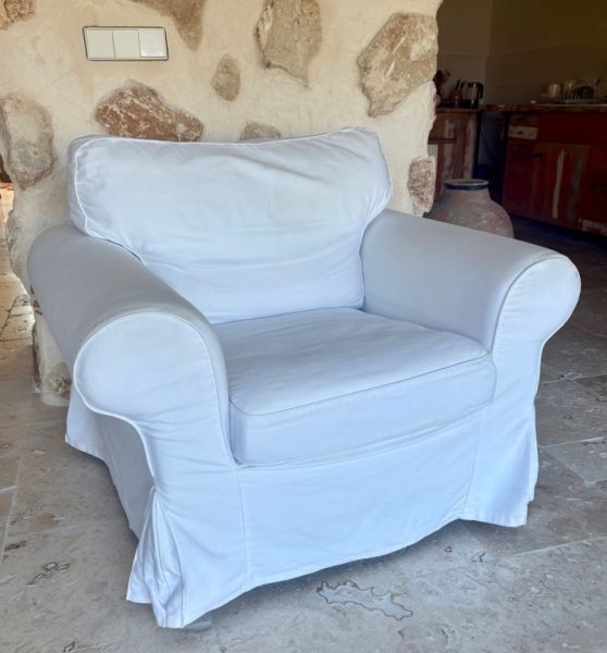IKEA Ektrop armchair
