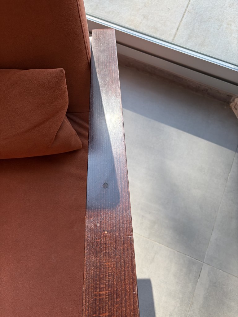 Sessel Ligne Roset Rocking Chair