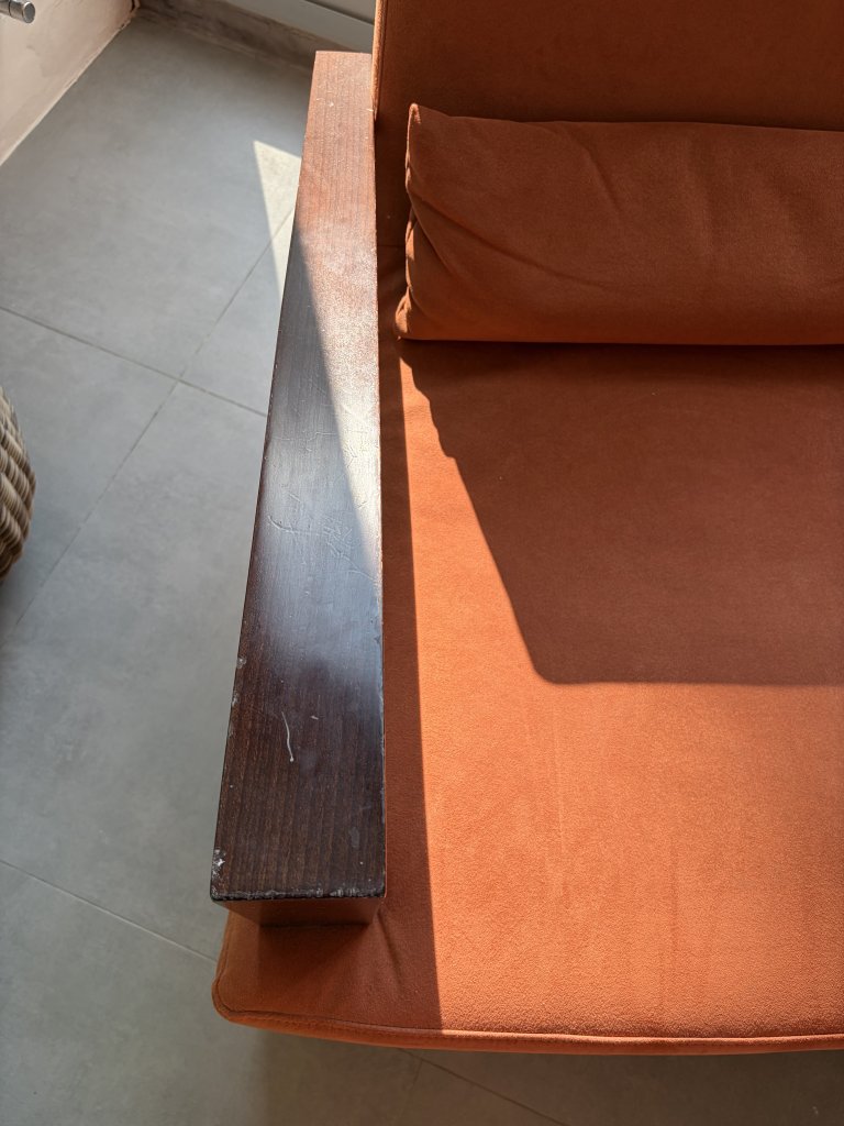 Sessel Ligne Roset Rocking Chair
