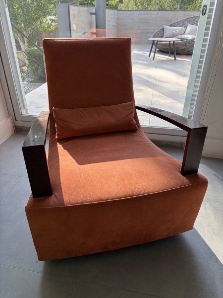 Sessel Ligne Roset Rocking Chair