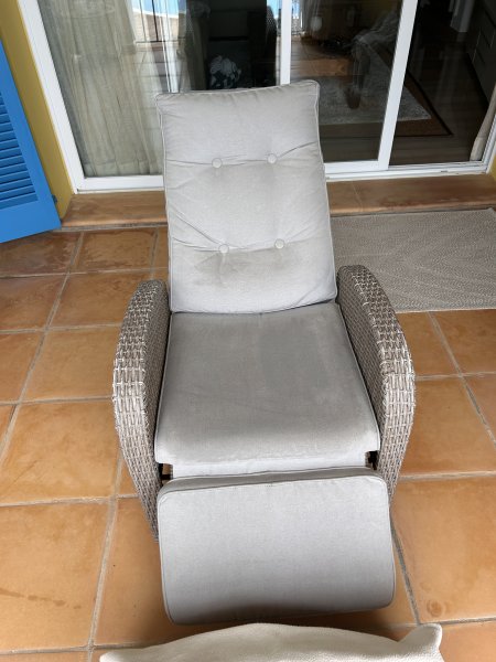 Sessel verstellbar