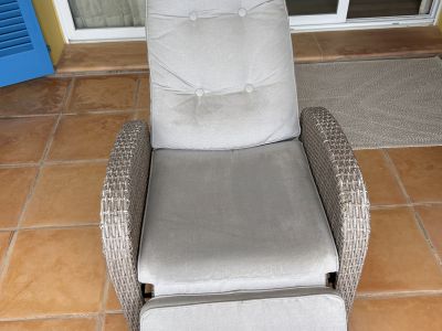 Sessel verstellbar