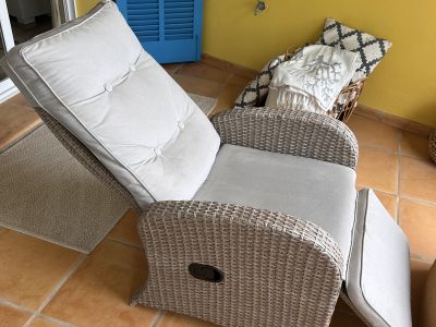 Sessel verstellbar