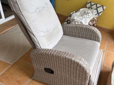 Sessel verstellbar