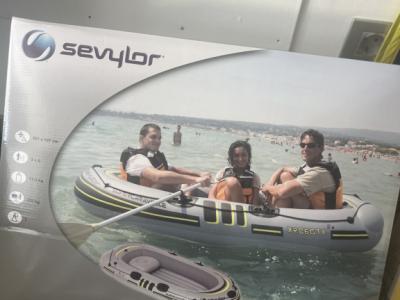 Sevylor Supercaravelle XR86GTX-7 Schlauchboot