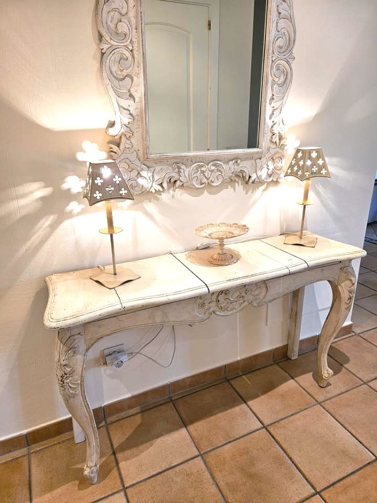 Shabby Chic - Konsole - Tisch
