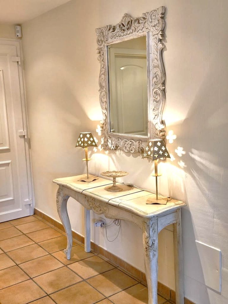 Shabby Chic - Konsole - Tisch