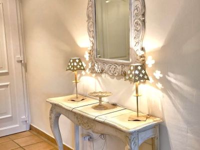 Shabby Chic - Konsole - Tisch