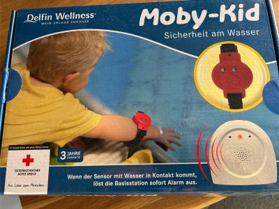 Sicherheit für Kinder am Pool