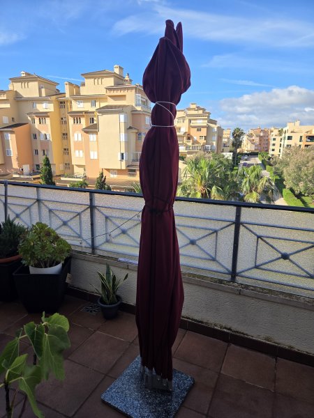 Privacy screens for terrace / balcony