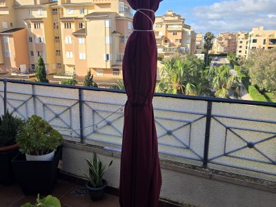 Privacy screens for terrace / balcony