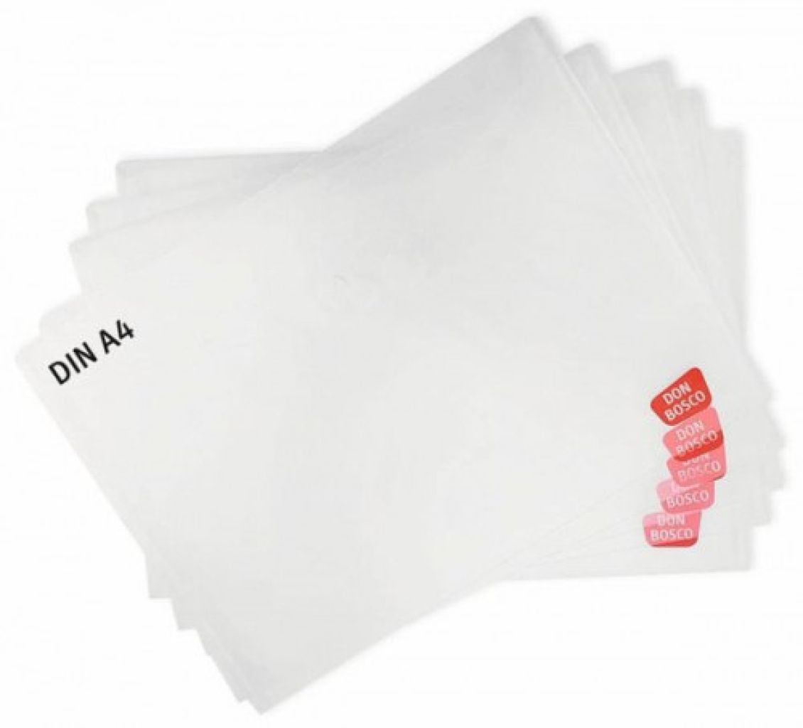 Privacy sleeves to give away