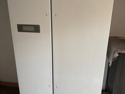 Side by Side Kühl- und Gefrierschrank Daewoo FRN-SH23BVW