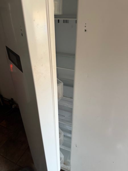 Side by Side Kühl- und Gefrierschrank Daewoo FRN-SH23BVW