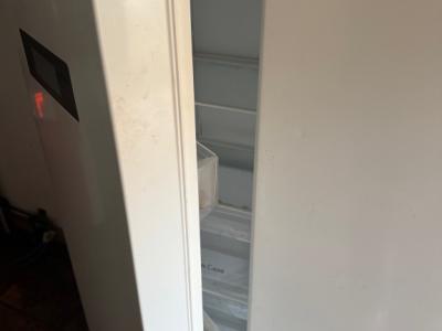 Side by Side Kühl- und Gefrierschrank Daewoo FRN-SH23BVW