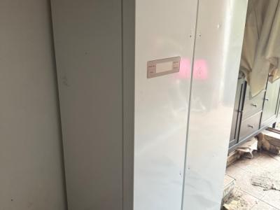 Side by Side Kühl- und Gefrierschrank Daewoo FRN-SH23BVW