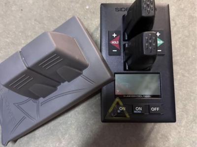 Side Power Proportional Joystick Controller PJC 212