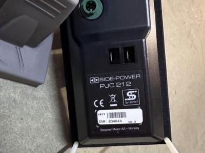 Side Power Proportional Joystick Controller PJC 212