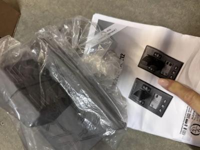 Side Power Proportional Joystick Controller PJC 212